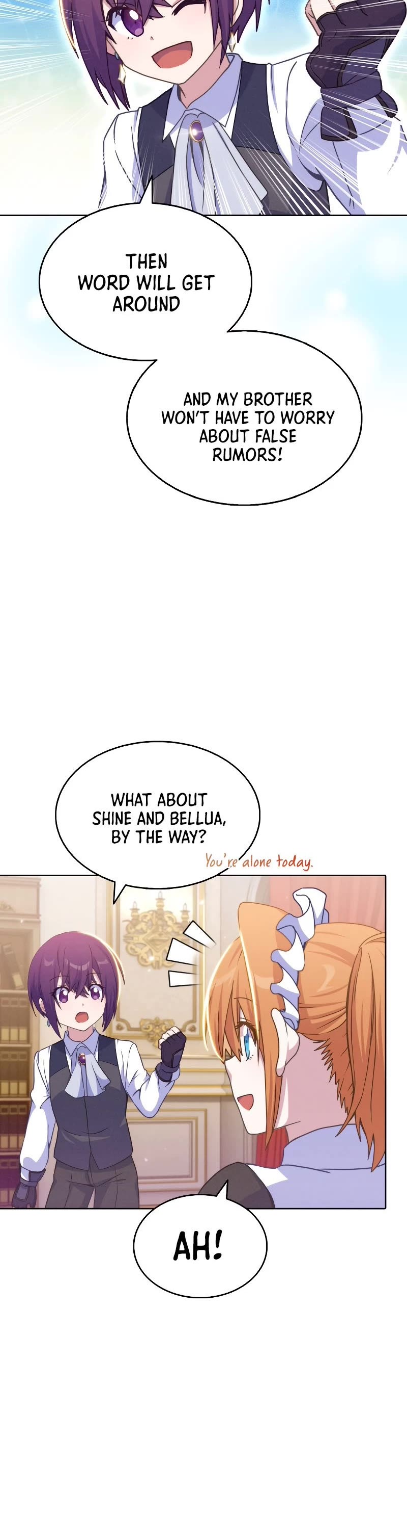 Never Die Extra chapter 26 - page 9