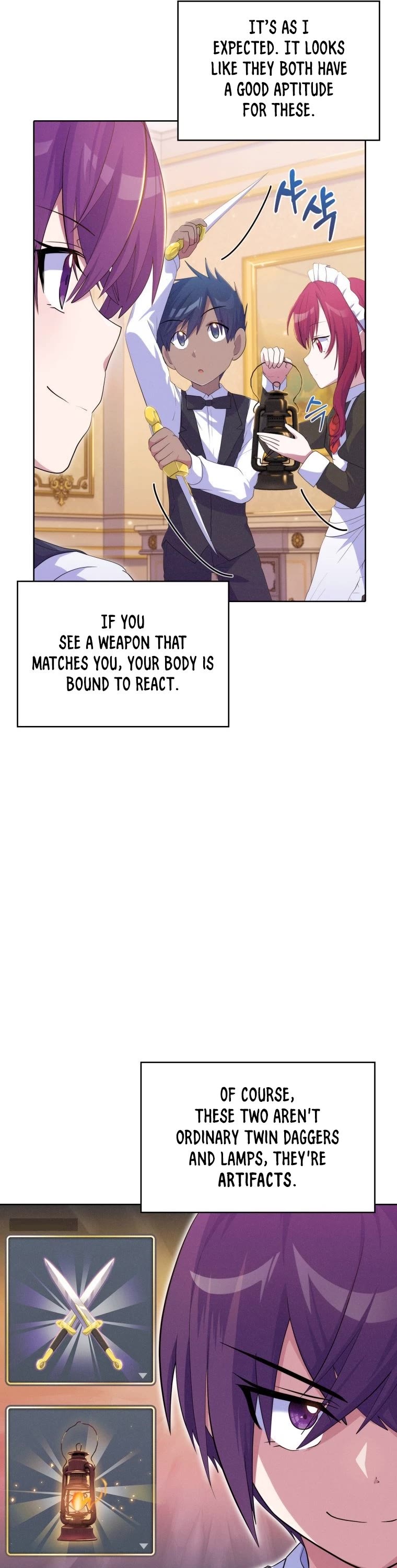 Never Die Extra chapter 12 - page 14