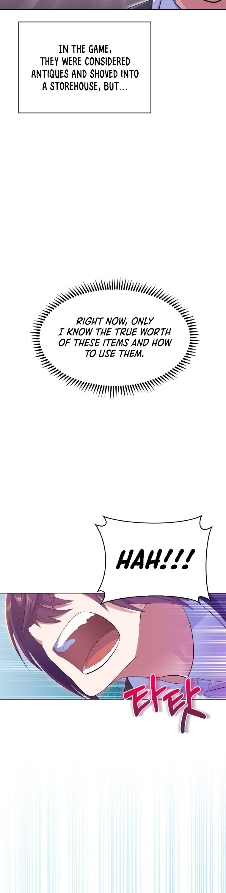 Never Die Extra chapter 12 - page 15