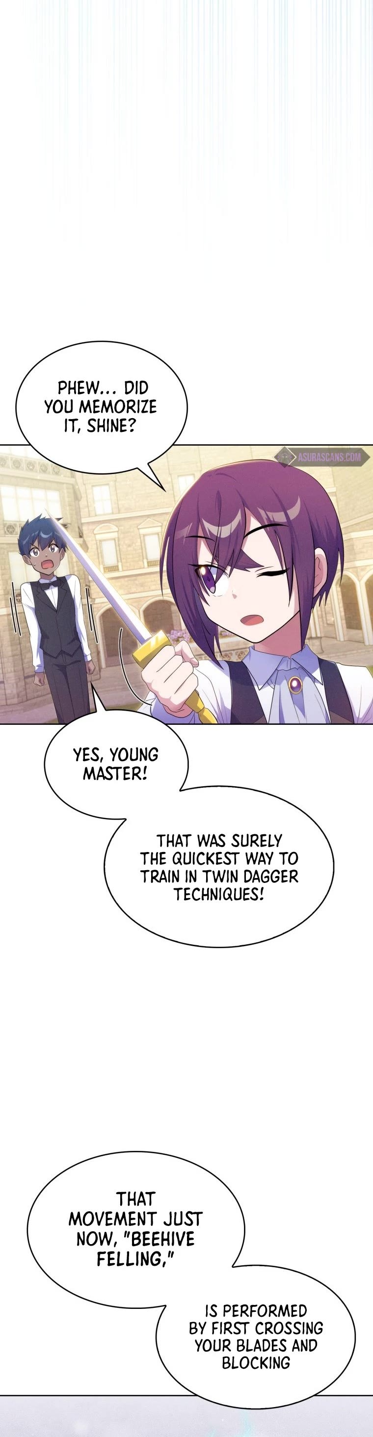 Never Die Extra chapter 12 - page 17