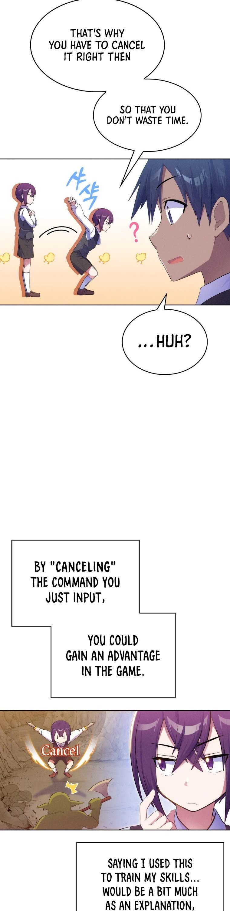 Never Die Extra chapter 12 - page 19