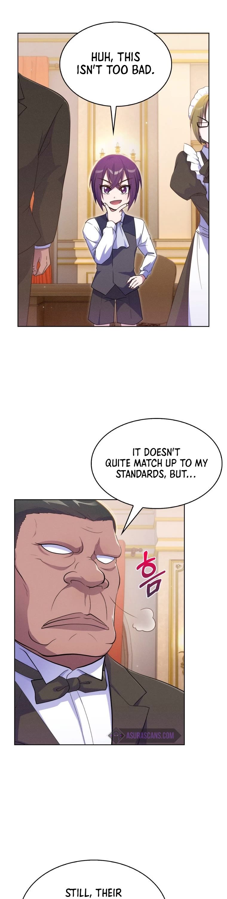 Never Die Extra chapter 12 - page 4