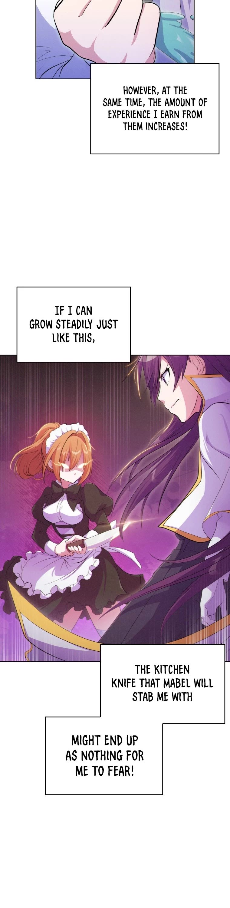 Never Die Extra chapter 12 - page 41