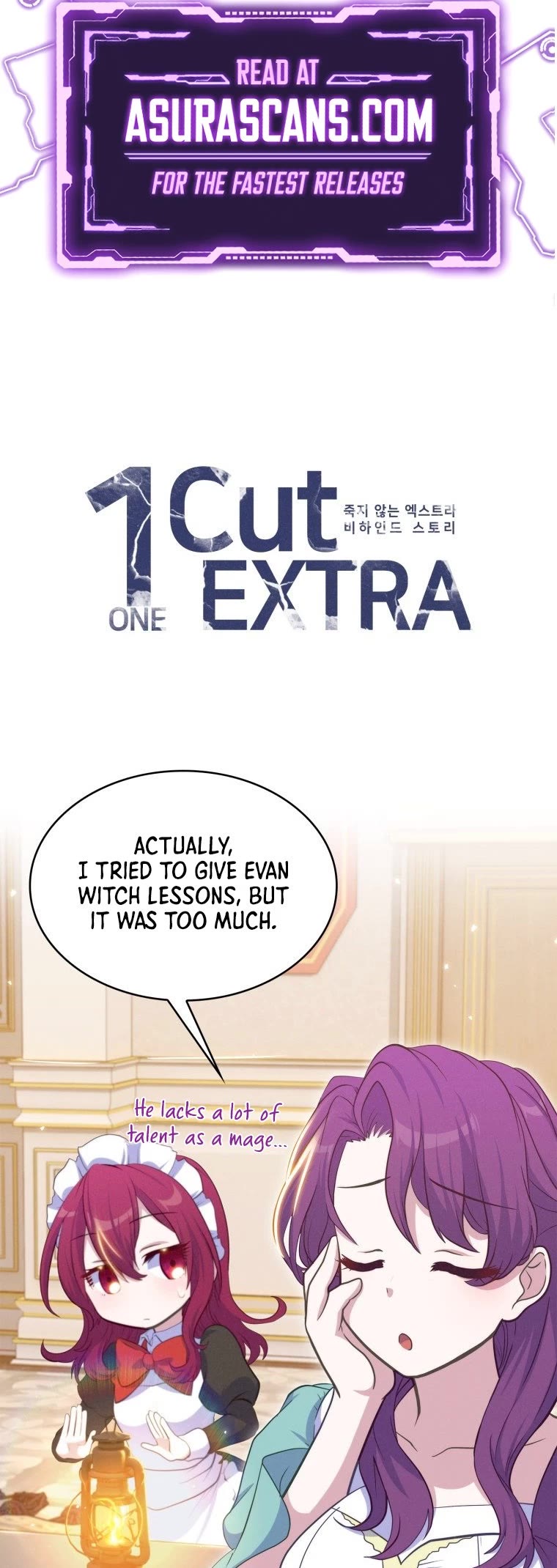 Never Die Extra chapter 12 - page 43