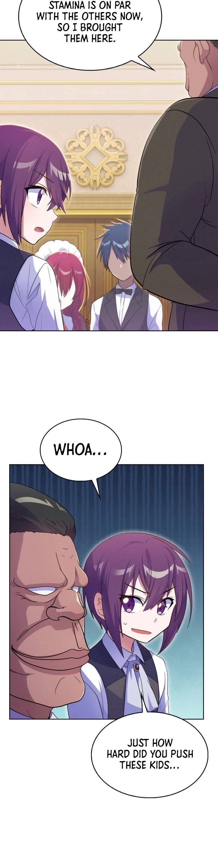 Never Die Extra chapter 12 - page 5