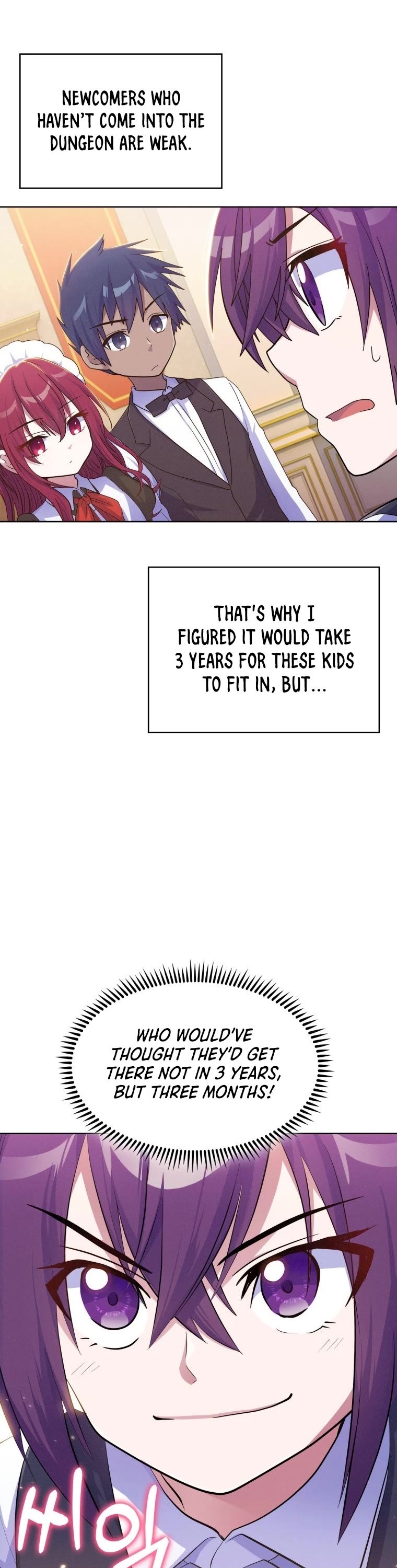 Never Die Extra chapter 12 - page 6