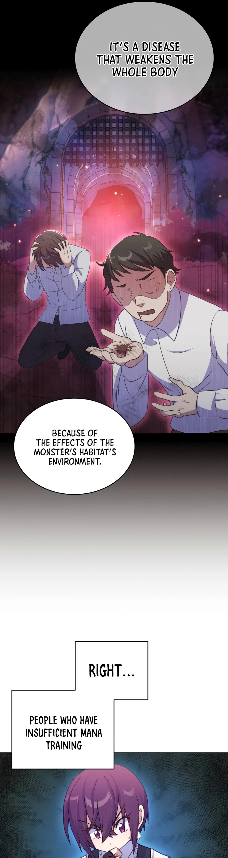 Never Die Extra chapter 27 - page 22