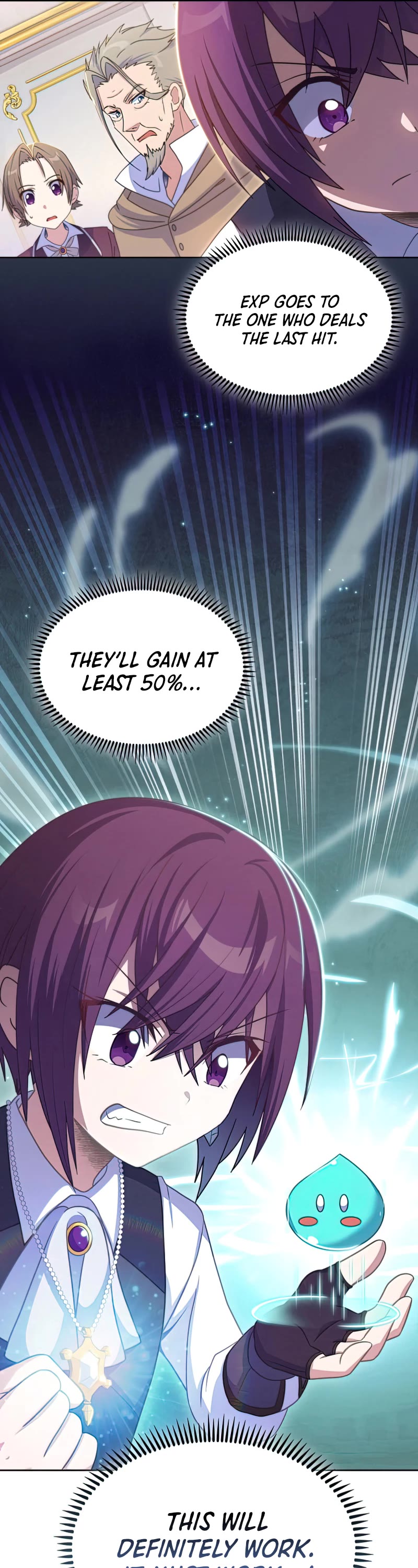 Never Die Extra chapter 28 - page 11