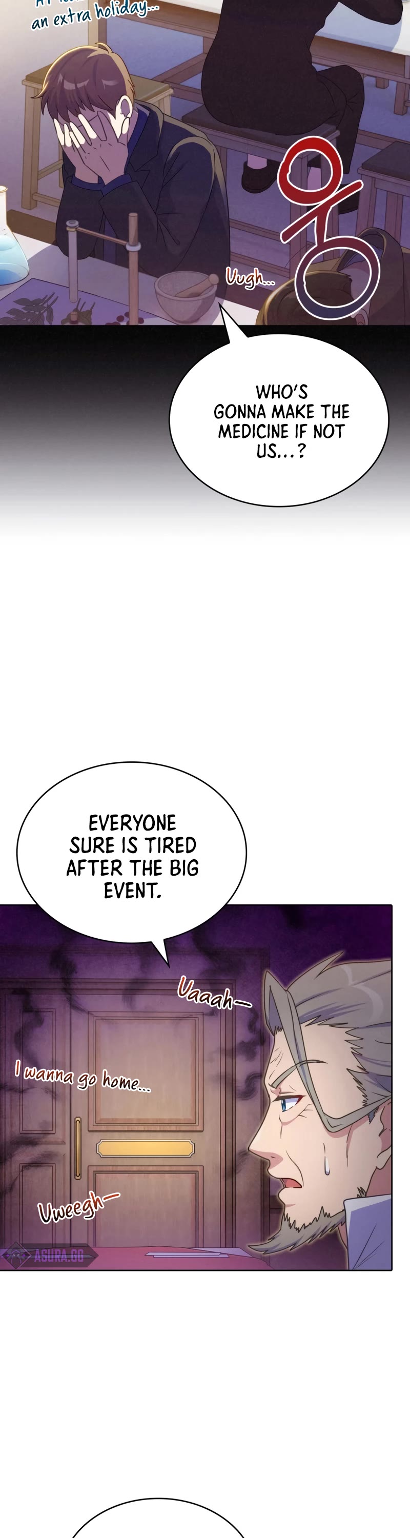 Never Die Extra chapter 29 - page 14
