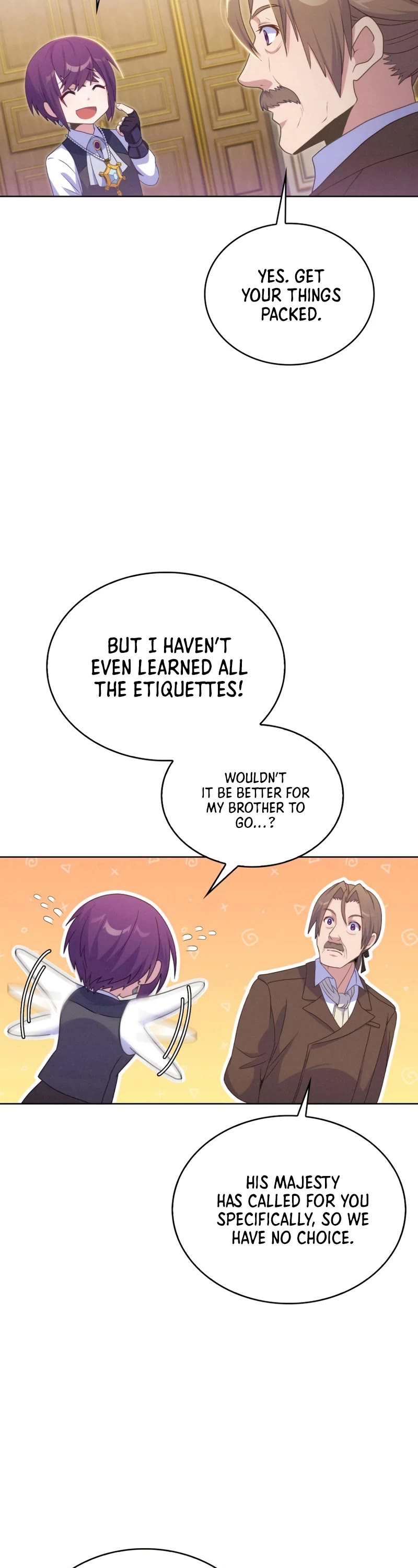 Never Die Extra chapter 29 - page 23