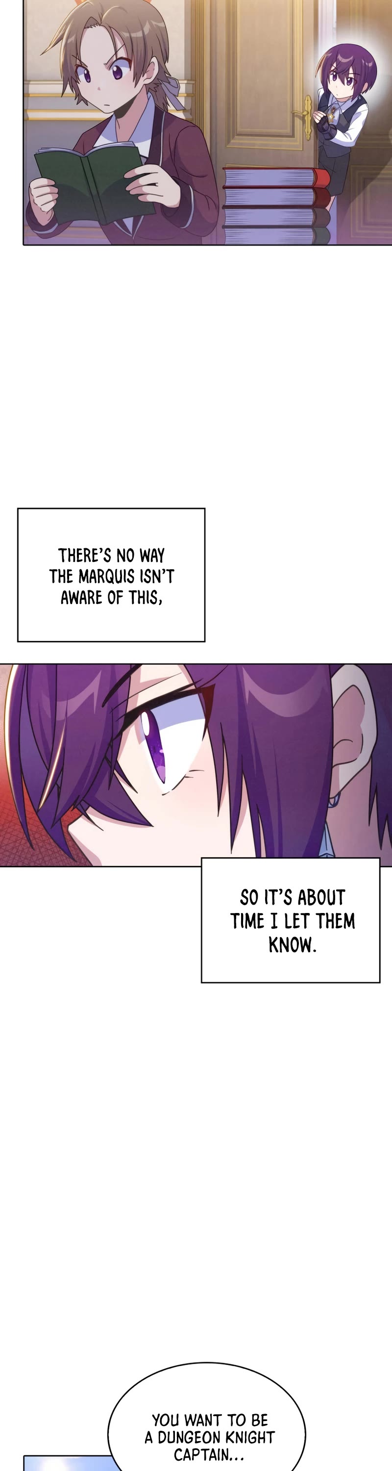 Never Die Extra chapter 29 - page 3