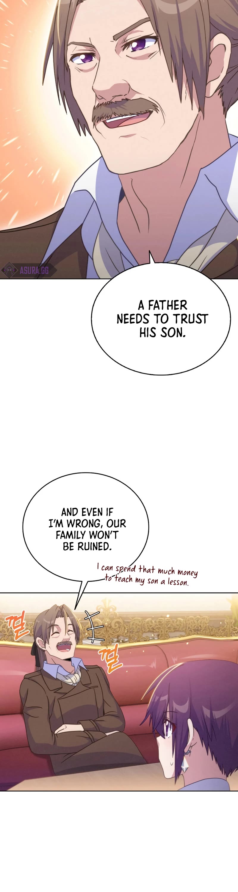 Never Die Extra chapter 29 - page 36