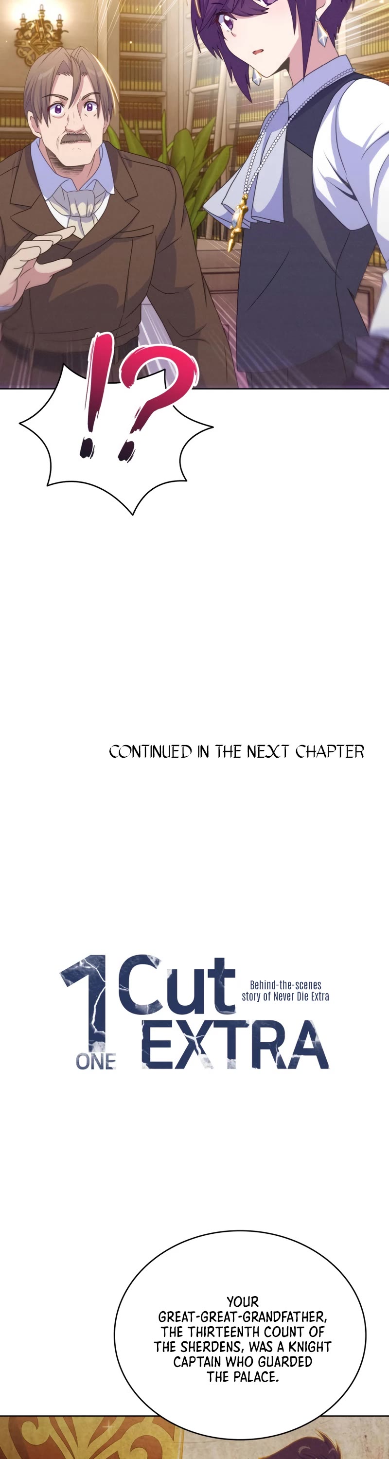 Never Die Extra chapter 29 - page 40