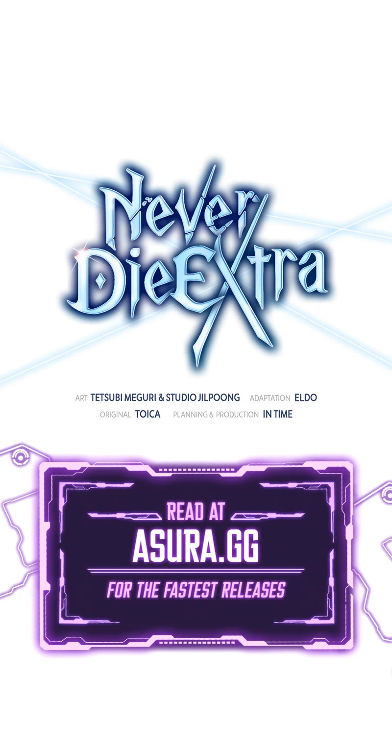 Never Die Extra chapter 29 - page 42