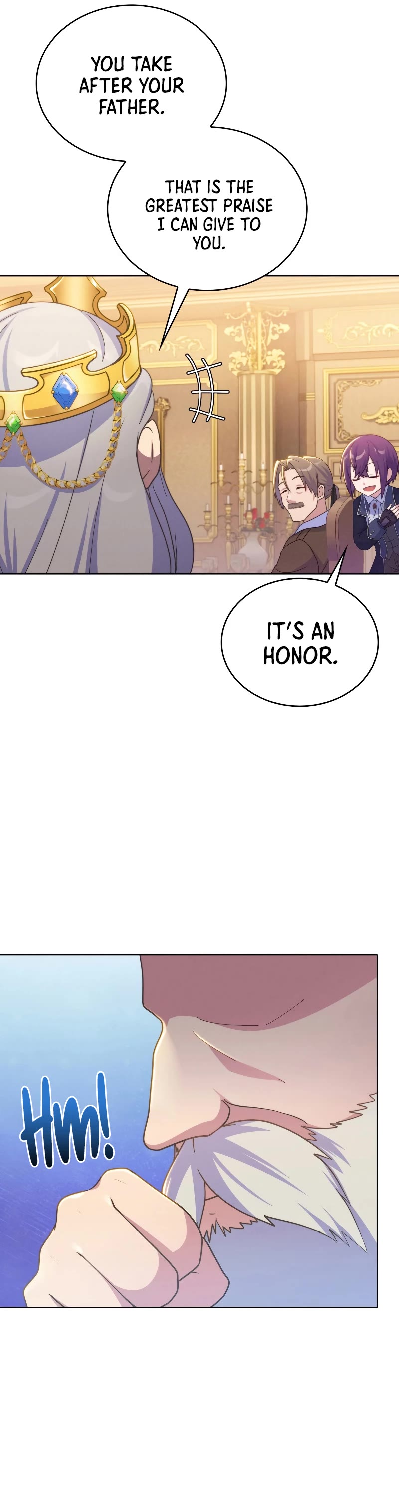 Never Die Extra chapter 30 - page 12