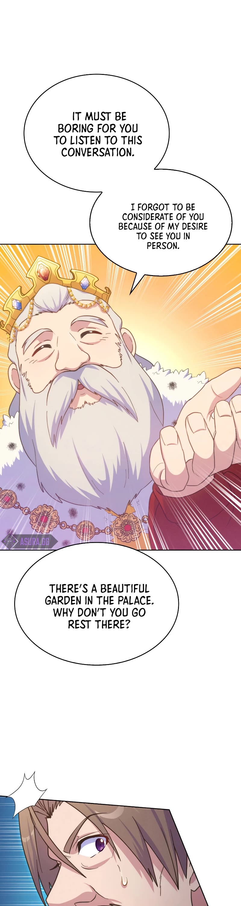 Never Die Extra chapter 30 - page 19