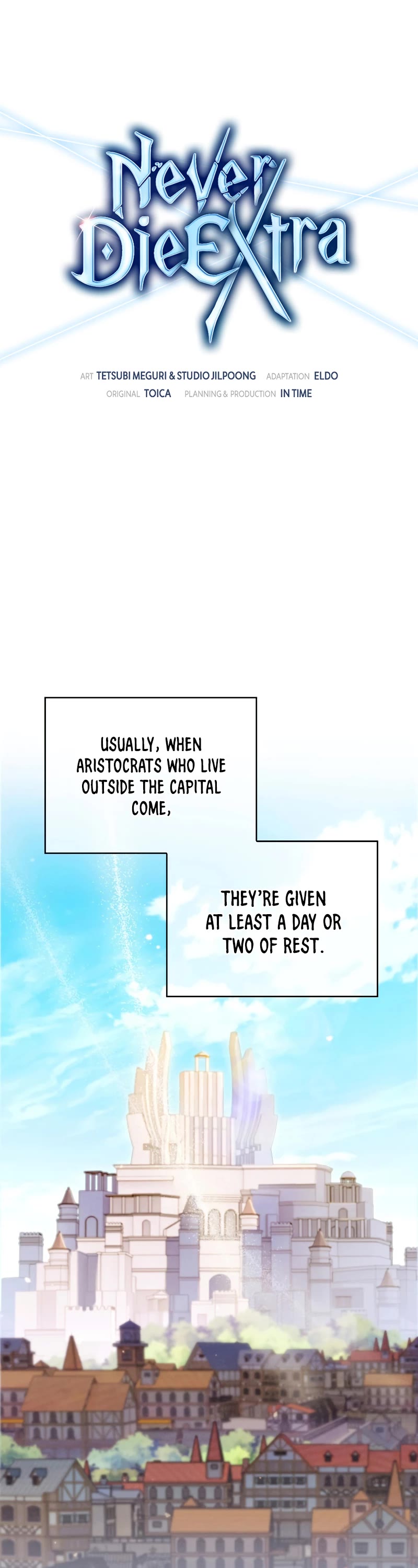 Never Die Extra chapter 30 - page 2