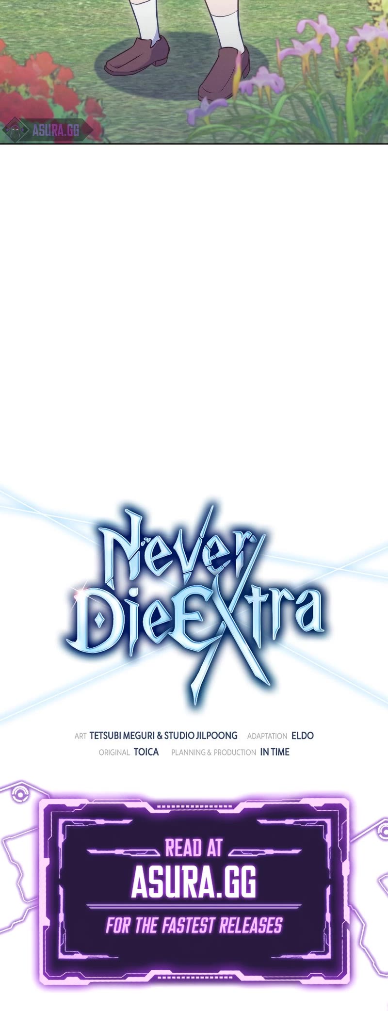 Never Die Extra chapter 30 - page 44