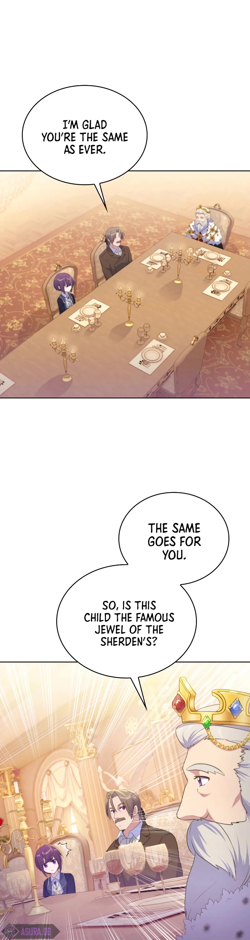 Never Die Extra chapter 30 - page 9