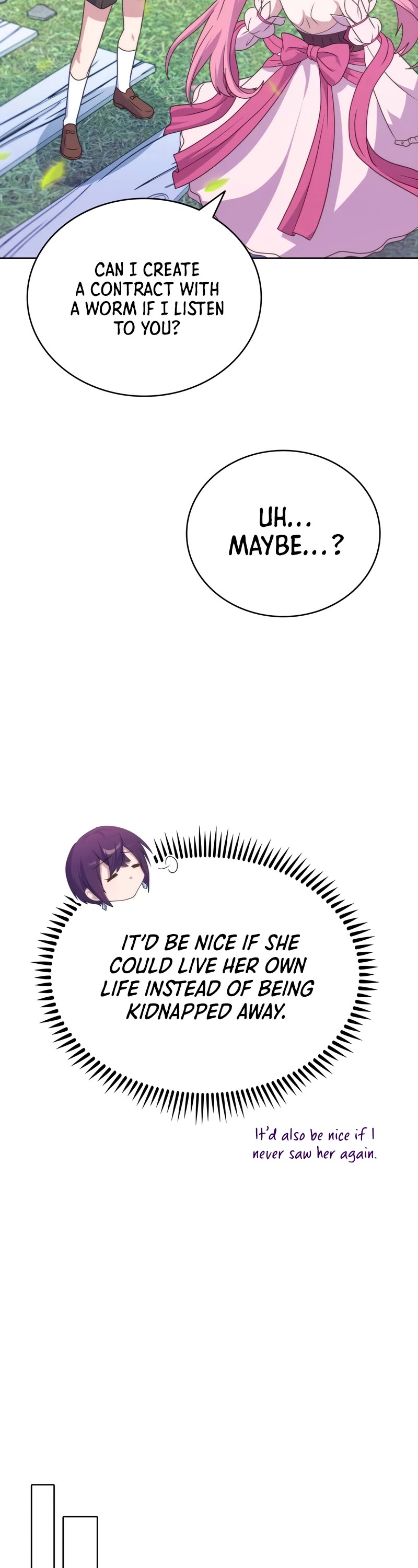 Never Die Extra chapter 31 - page 24