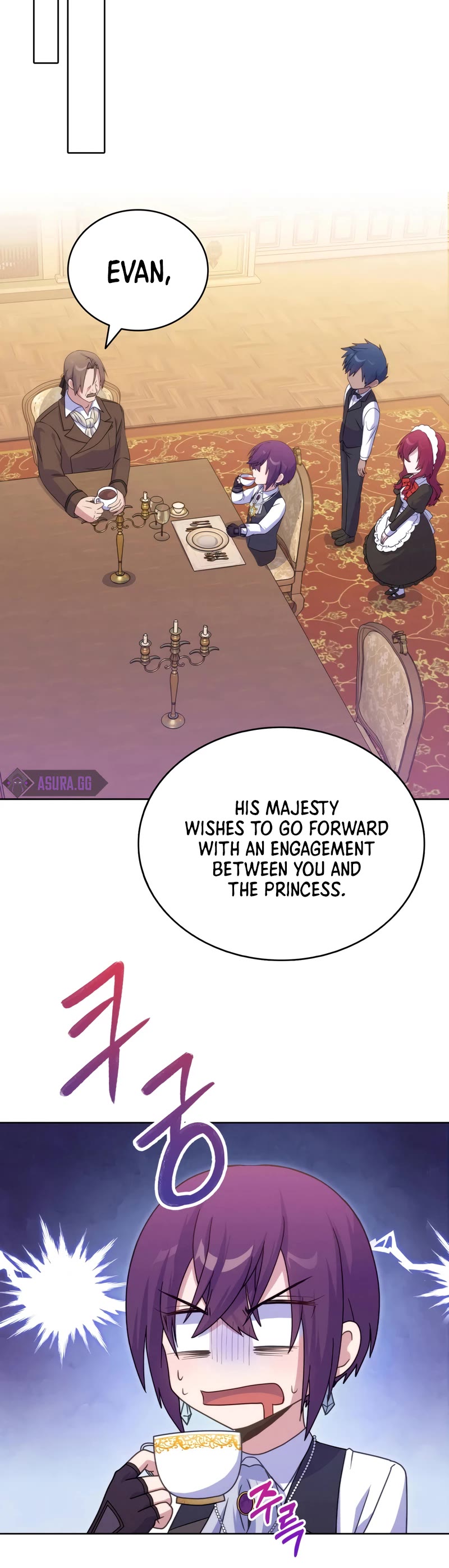 Never Die Extra chapter 31 - page 25