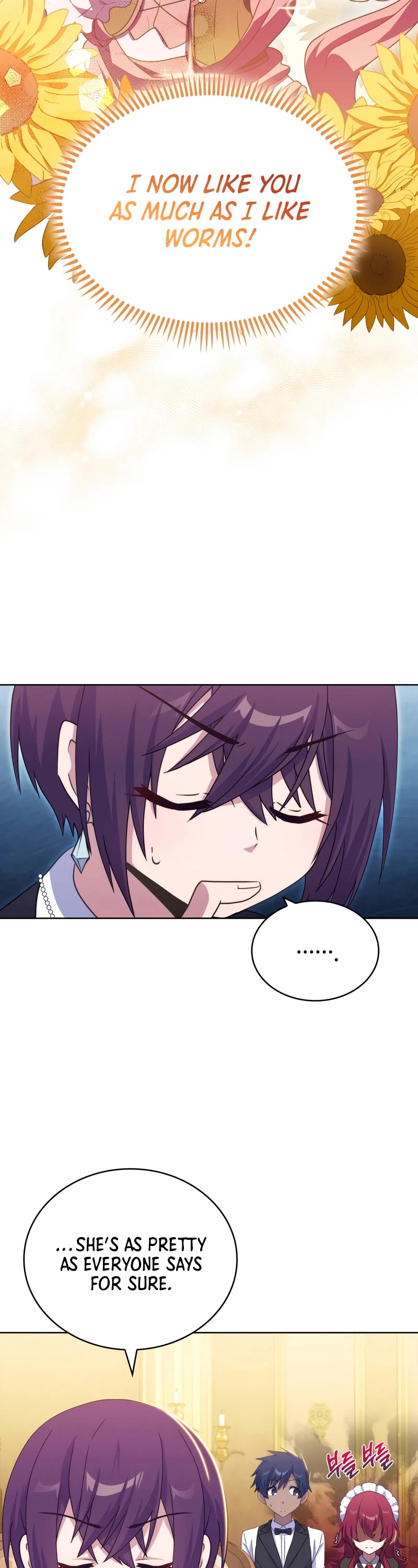 Never Die Extra chapter 31 - page 34