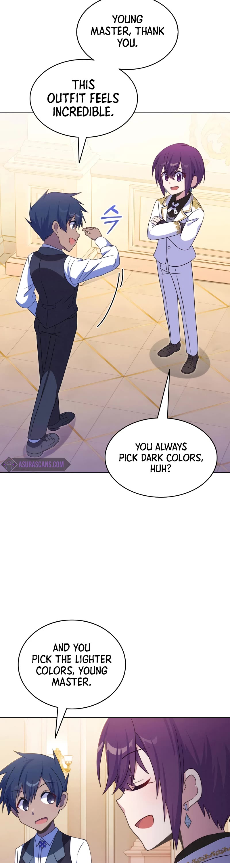 Never Die Extra chapter 32 - page 29