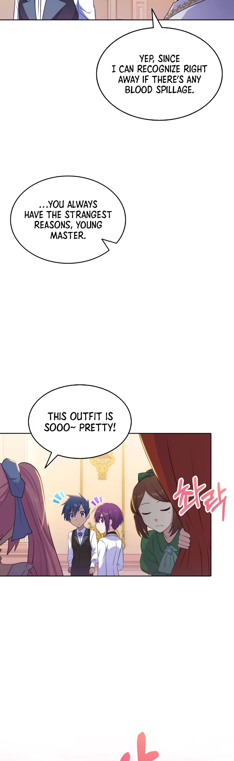 Never Die Extra chapter 32 - page 30