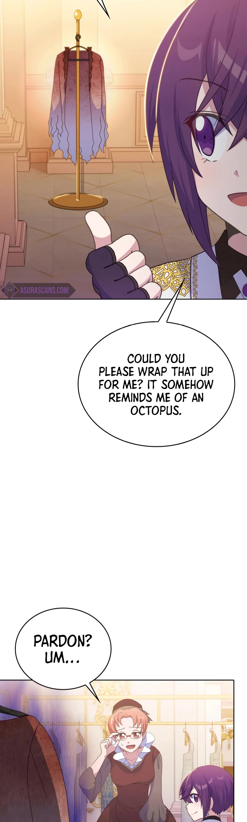 Never Die Extra chapter 32 - page 40