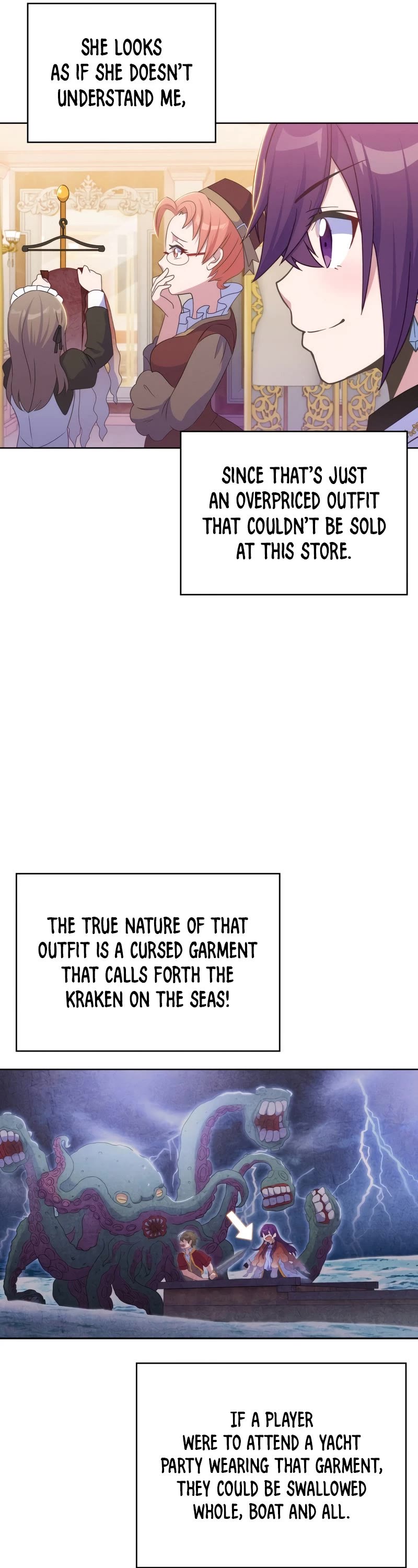 Never Die Extra chapter 32 - page 42