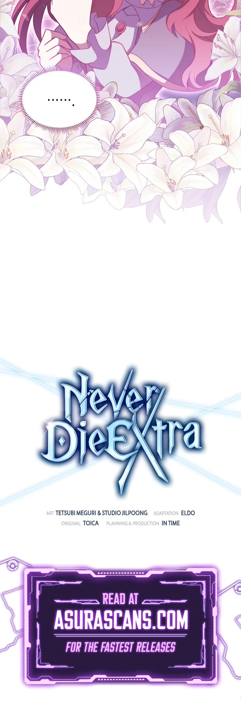 Never Die Extra chapter 32 - page 45