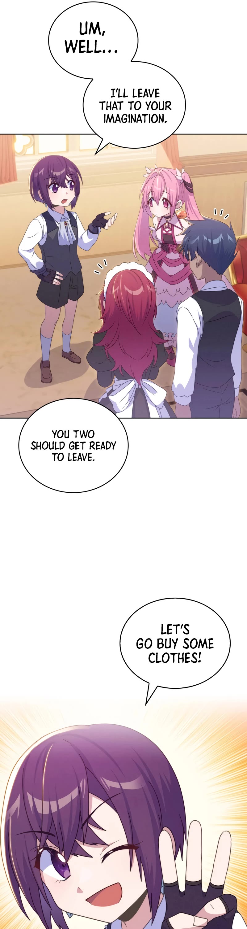 Never Die Extra chapter 32 - page 7