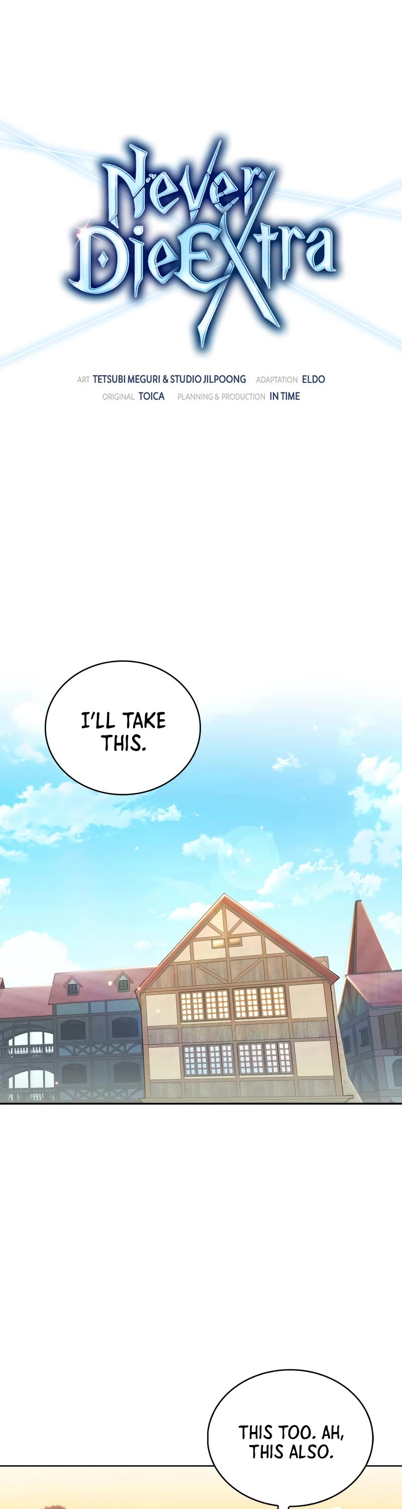 Never Die Extra chapter 33 - page 2