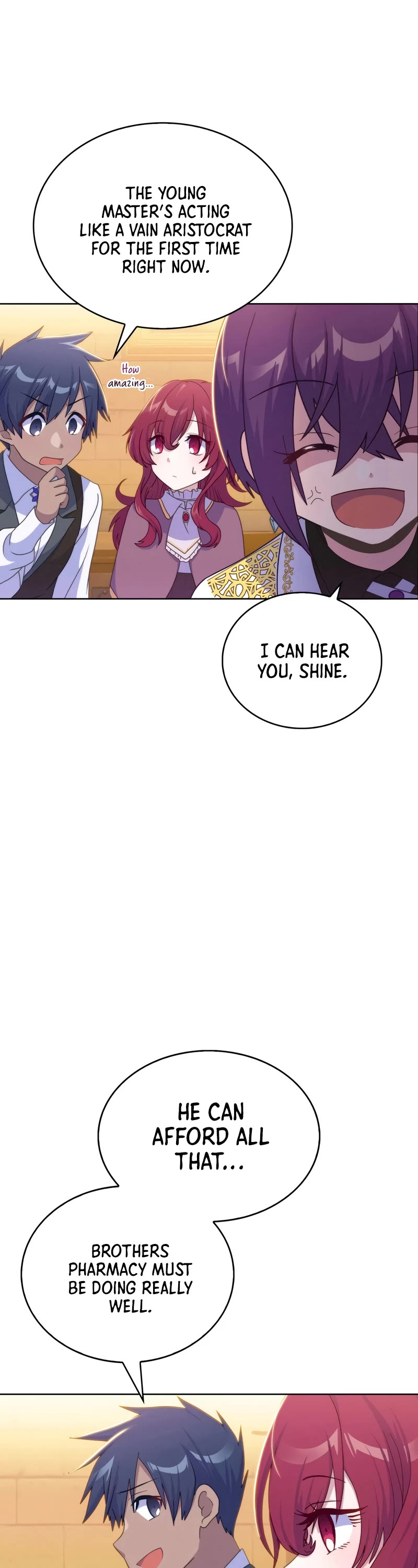 Never Die Extra chapter 33 - page 4