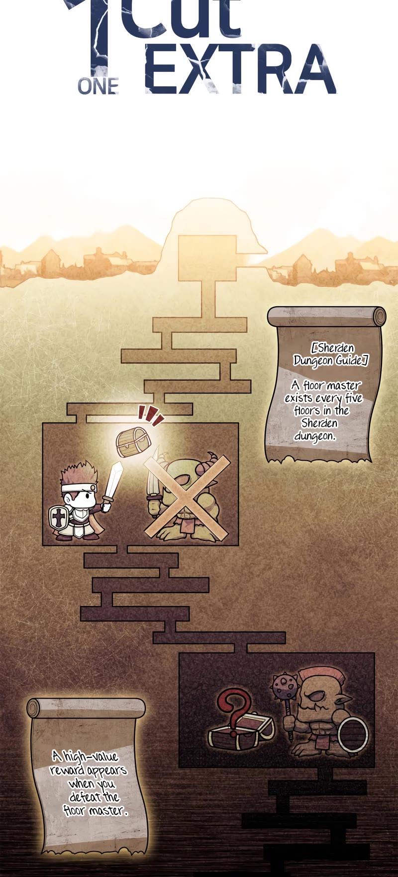 Never Die Extra chapter 33 - page 40