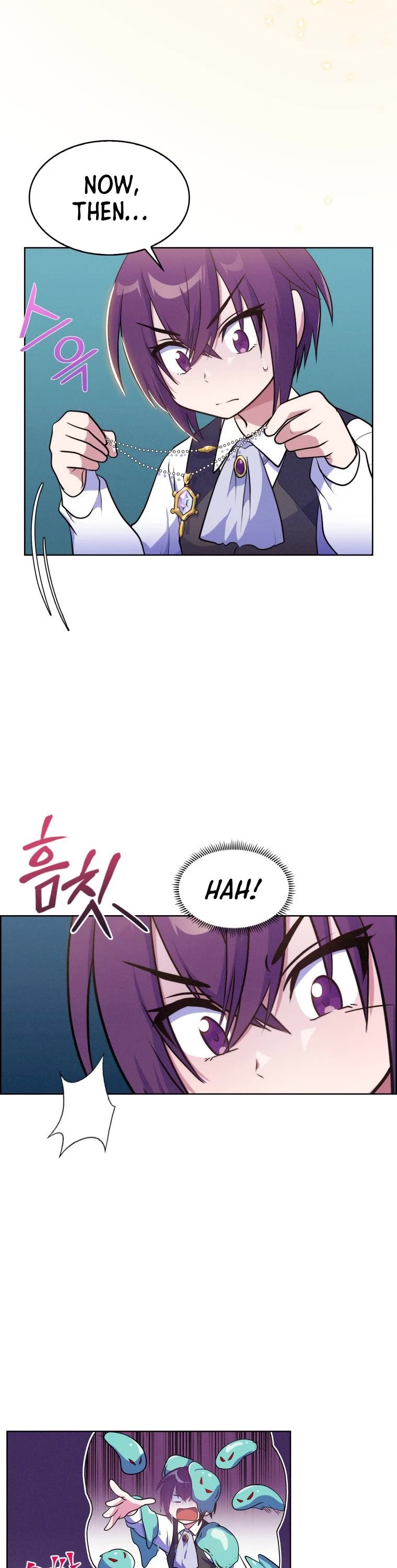 Never Die Extra chapter 4 - page 33