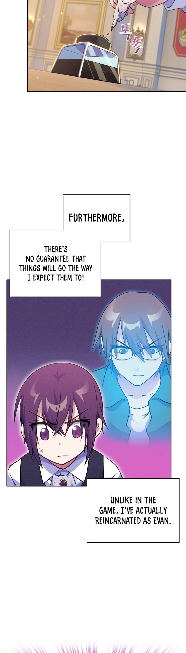 Never Die Extra chapter 5 - page 36