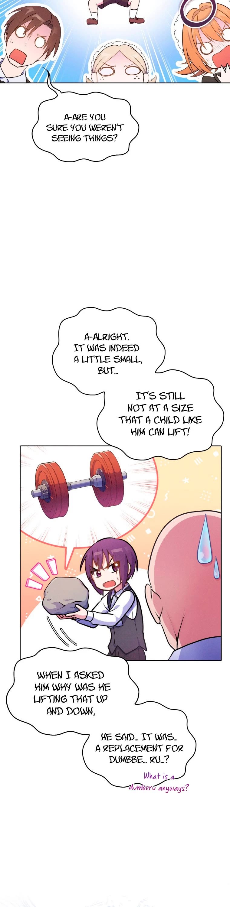 Never Die Extra chapter 6 - page 12