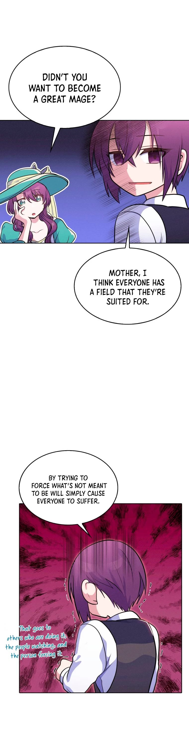 Never Die Extra chapter 6 - page 21
