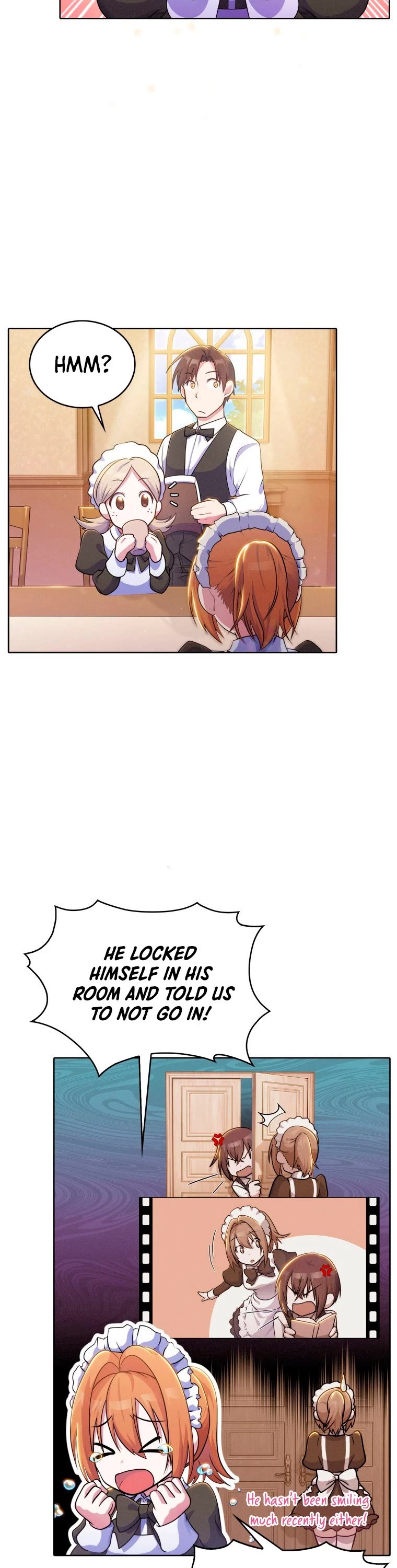 Never Die Extra chapter 6 - page 3
