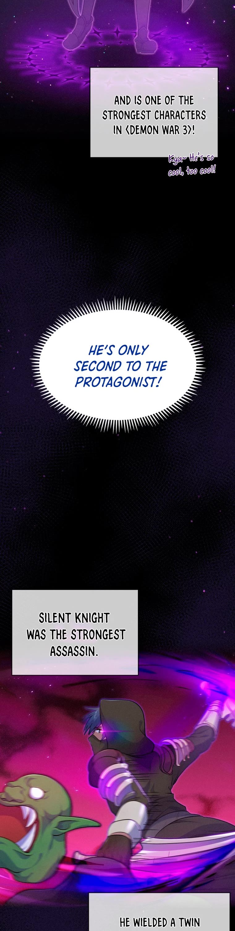 Never Die Extra chapter 6 - page 35