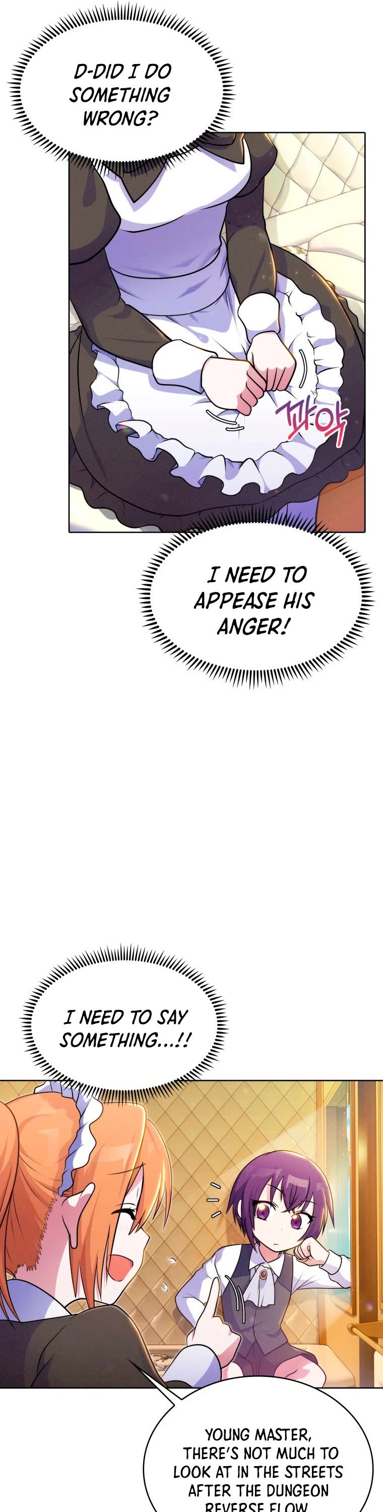 Never Die Extra chapter 6 - page 46