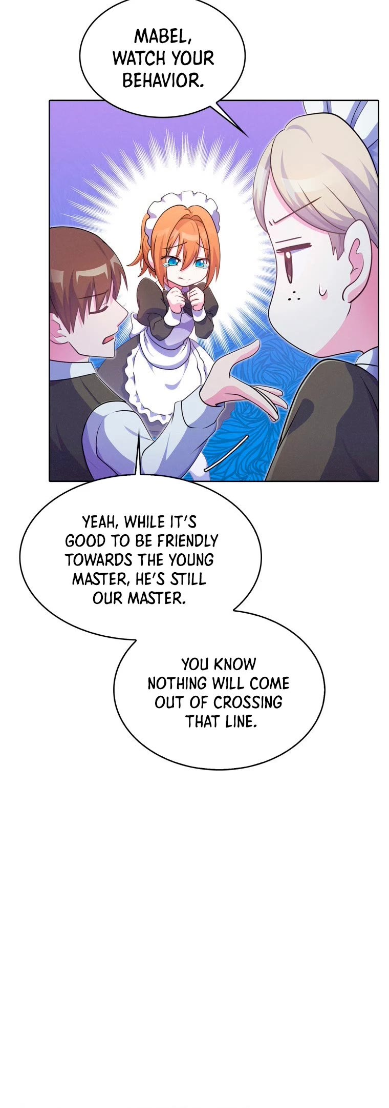 Never Die Extra chapter 6 - page 5