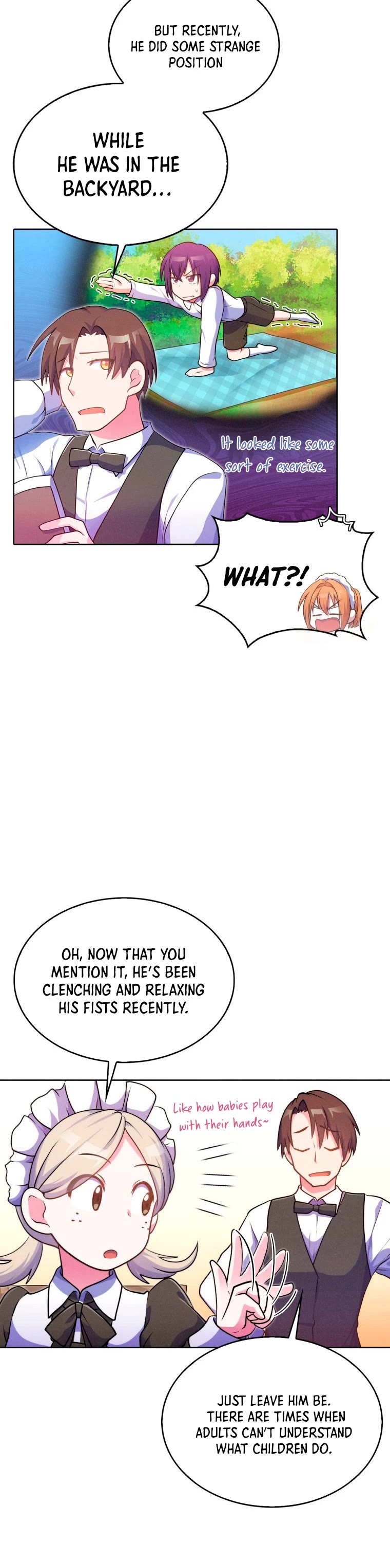Never Die Extra chapter 6 - page 7