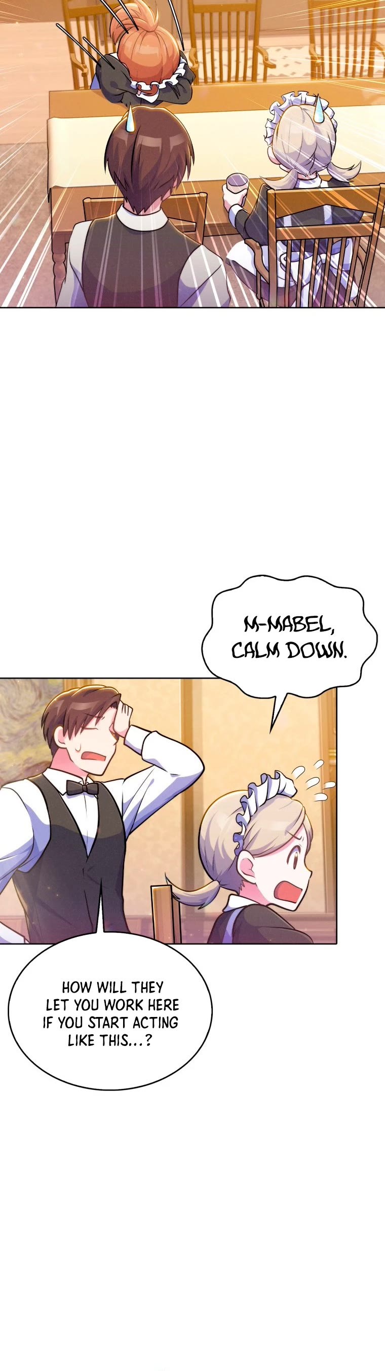 Never Die Extra chapter 6 - page 9