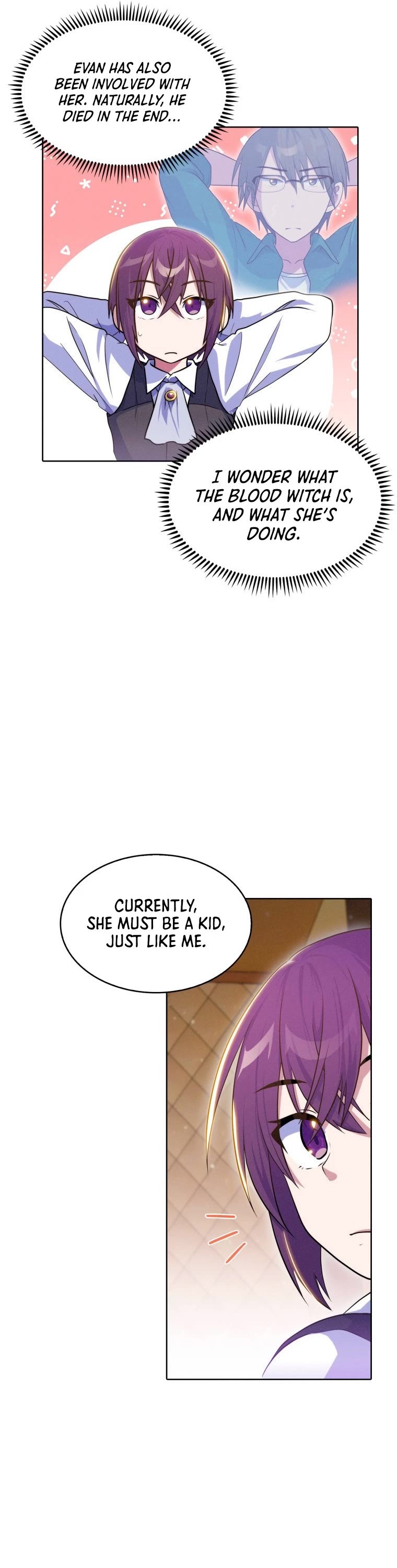 Never Die Extra chapter 7 - page 14