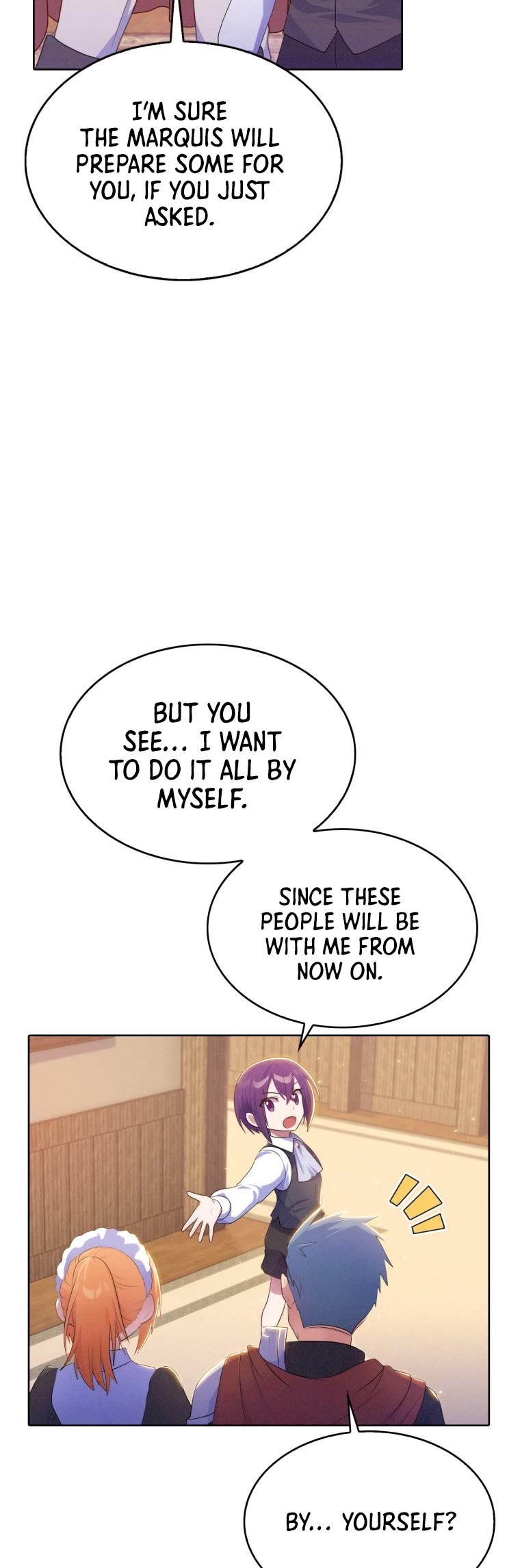 Never Die Extra chapter 7 - page 20