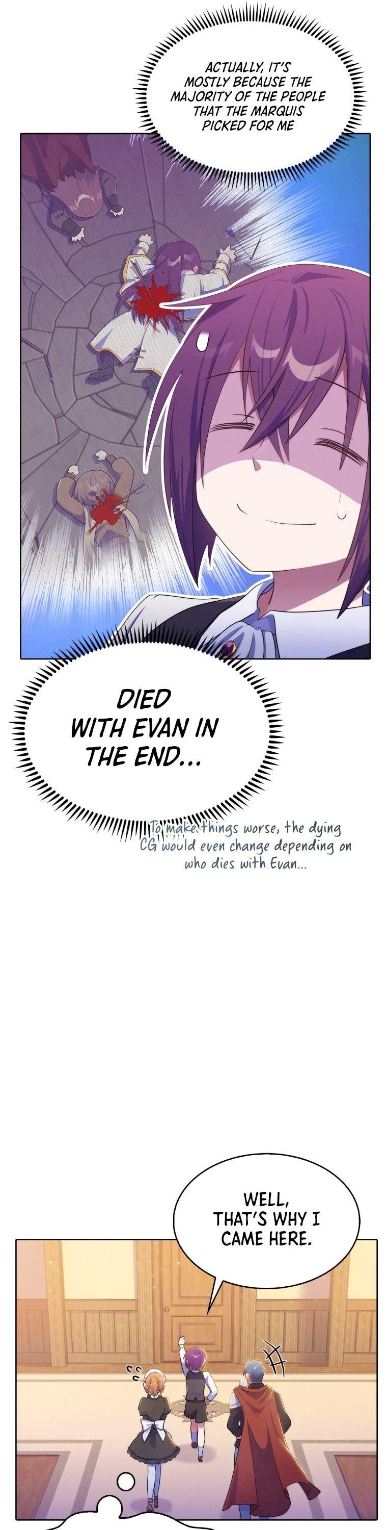 Never Die Extra chapter 7 - page 22