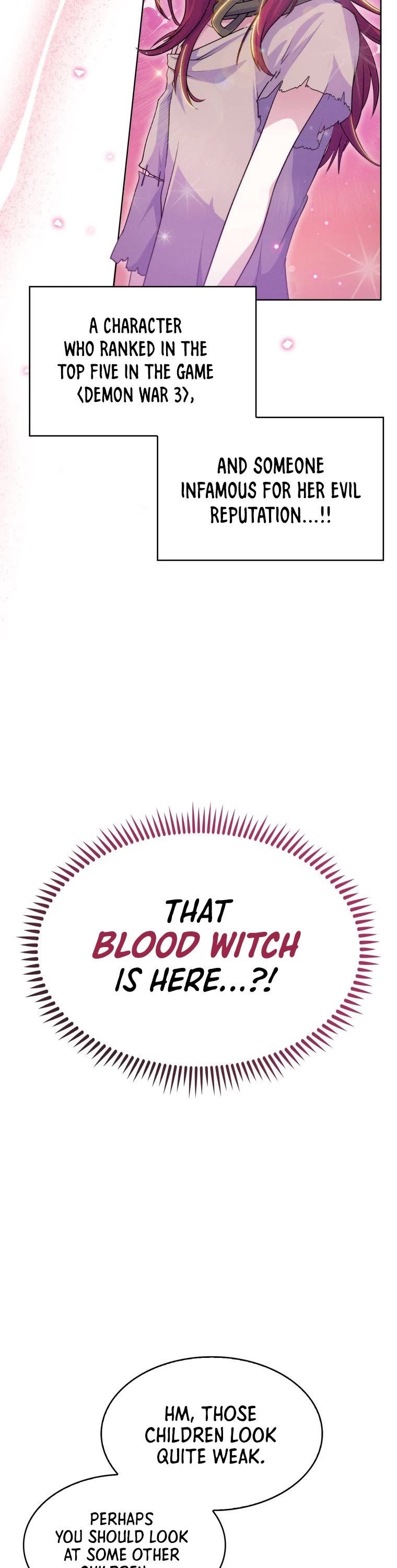 Never Die Extra chapter 7 - page 35