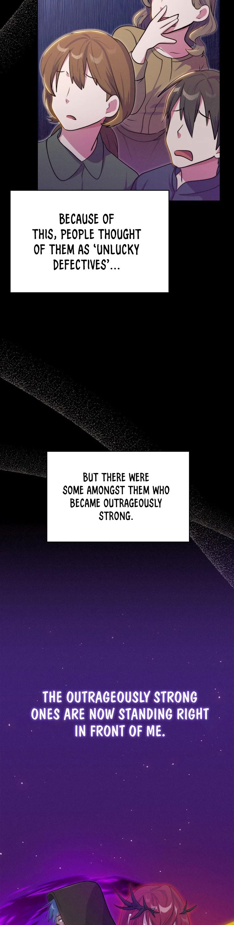 Never Die Extra chapter 7 - page 39
